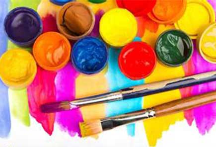 染料和顔料(liào)