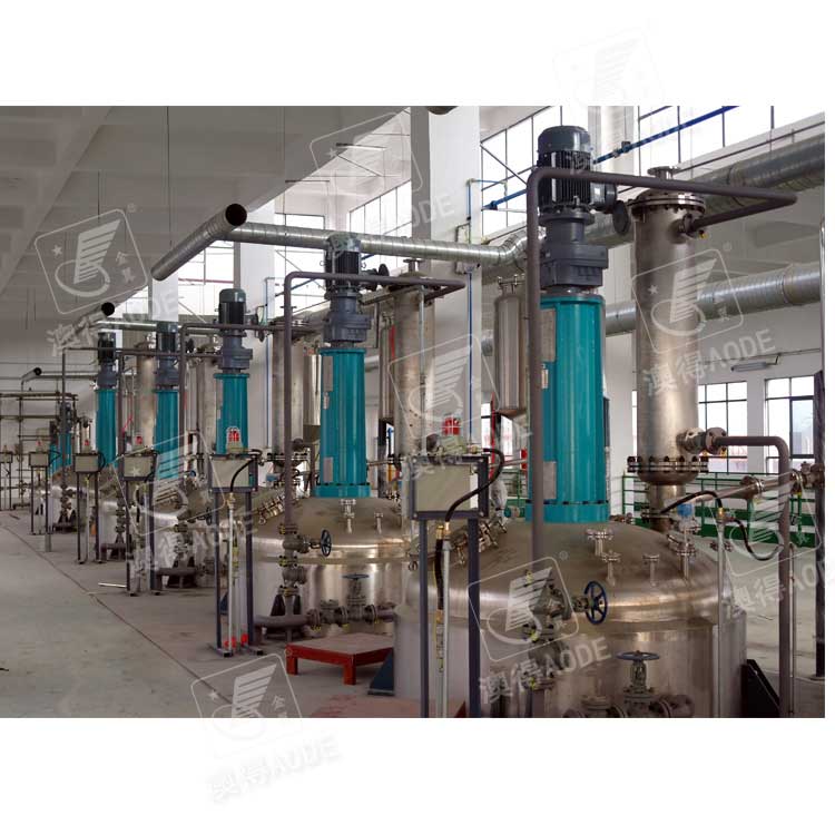 5000L不鏽鋼(gang)反應釜