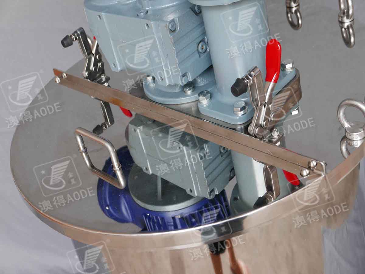 150L高(gao)低速中(zhong)轉缸