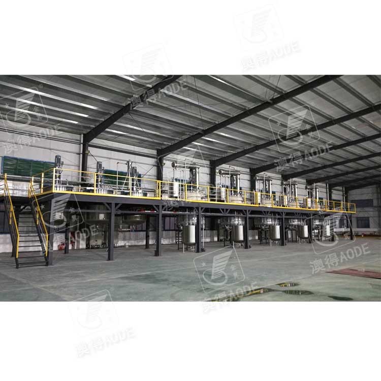 鋼(gang)結構平(píng)台