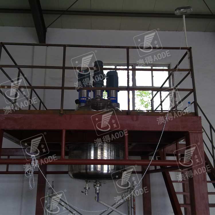 鋼結(jié)構平台(tai)