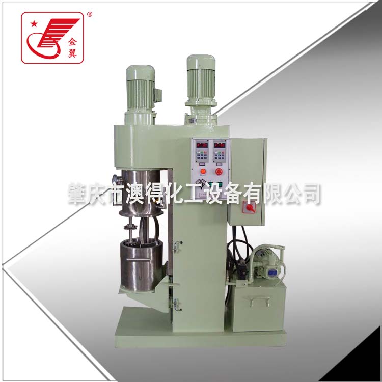 實驗室(shi)雙行星(xīng)動力混(hùn)合機