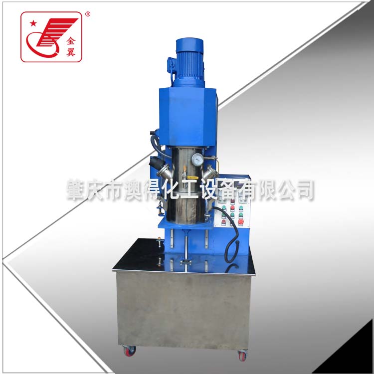 實驗(yan)室雙行(hang)星動力(li)混合機(jī)