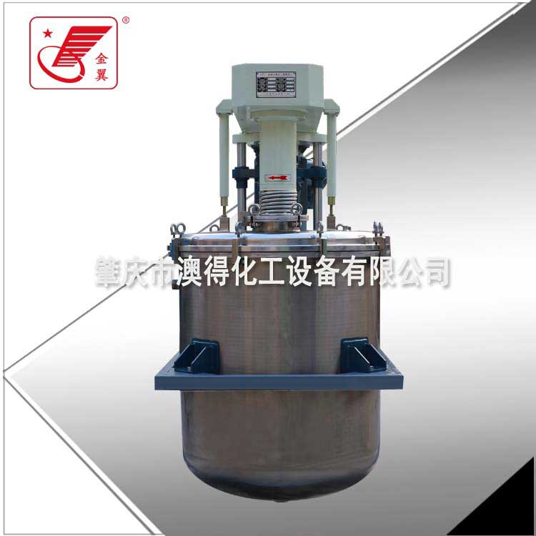 架台式(shì)高速分散(san)機