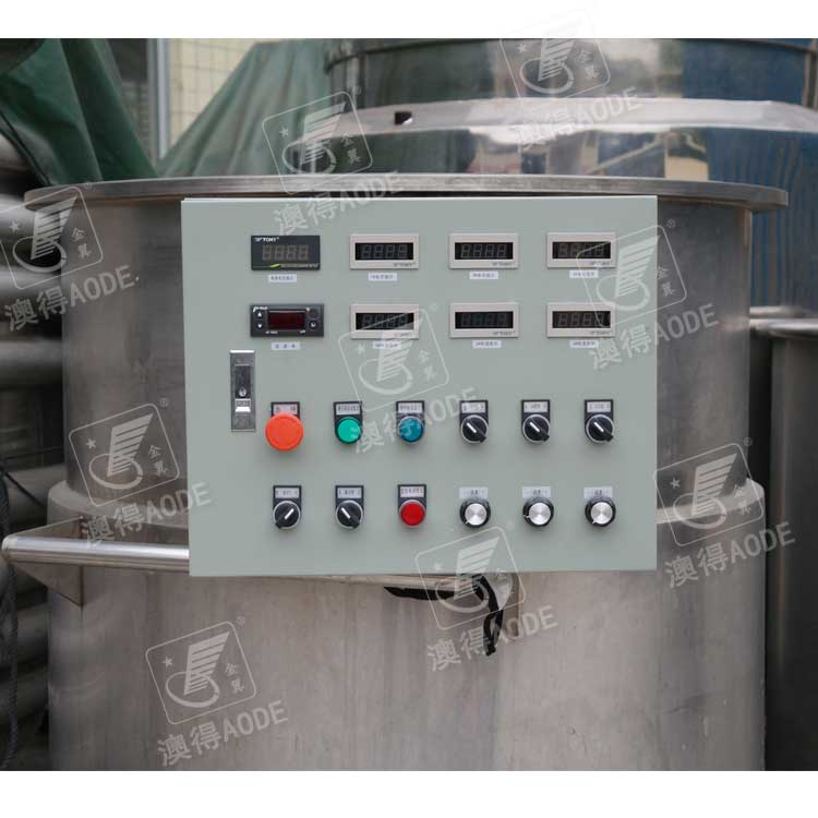 防爆操(cāo)作箱