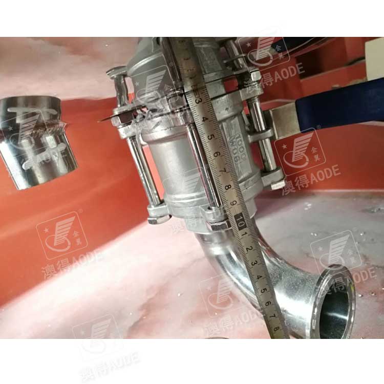 三片(pian)式球閥(fá)