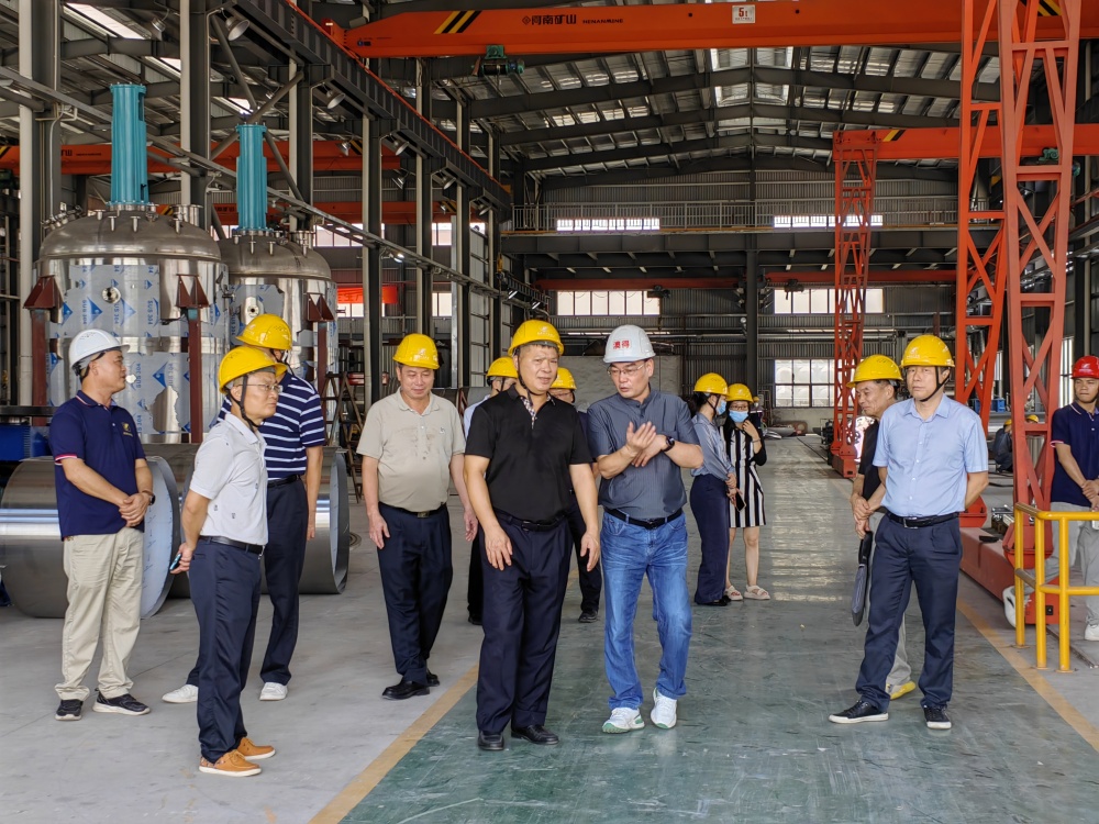 澳得動(dòng)态|肇慶市人大(dà)常委組團來澳(ao)得調研考察